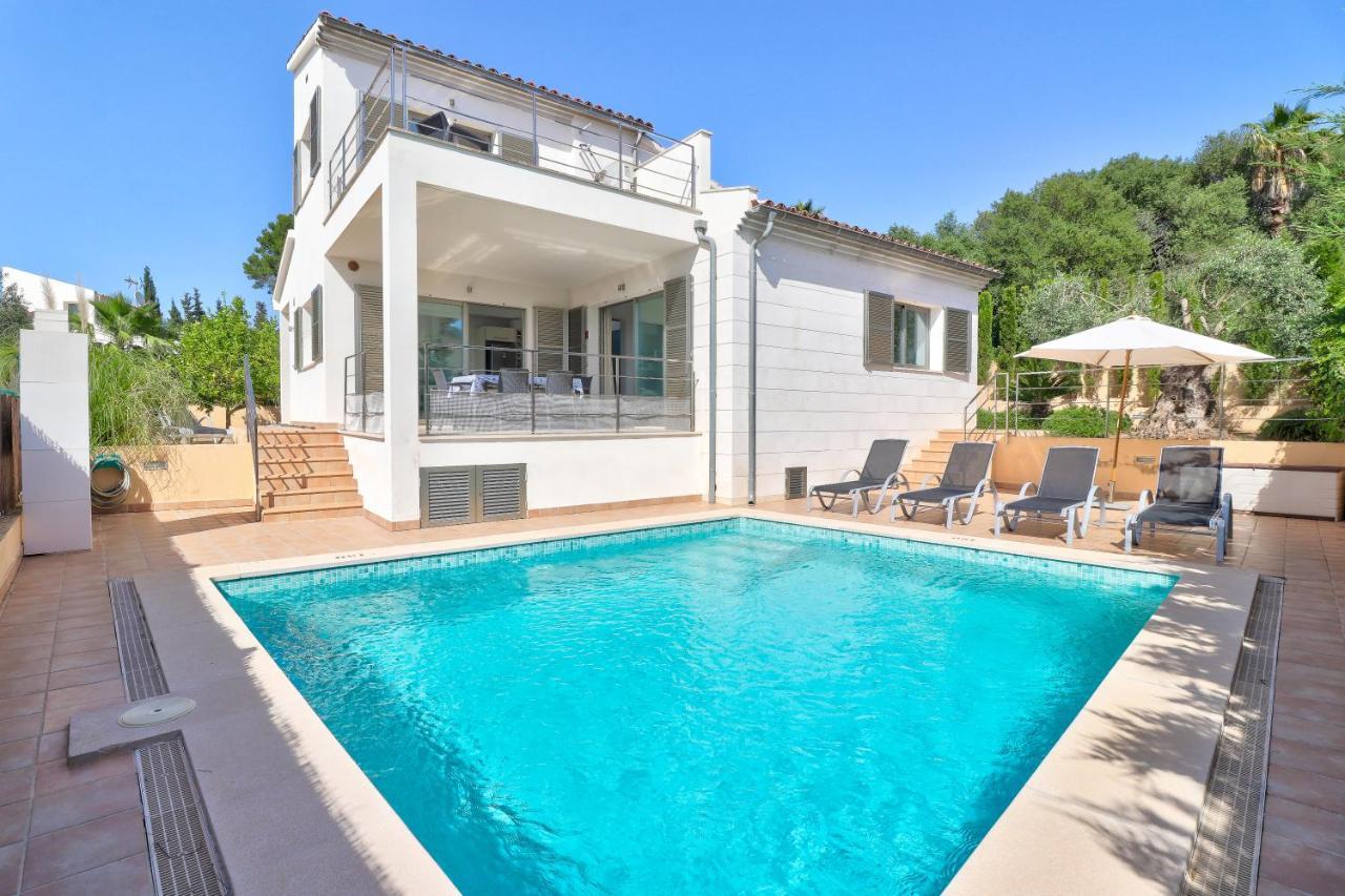 Villa Foufou, Cielo De Bonaire,Alcudia Екстер'єр фото