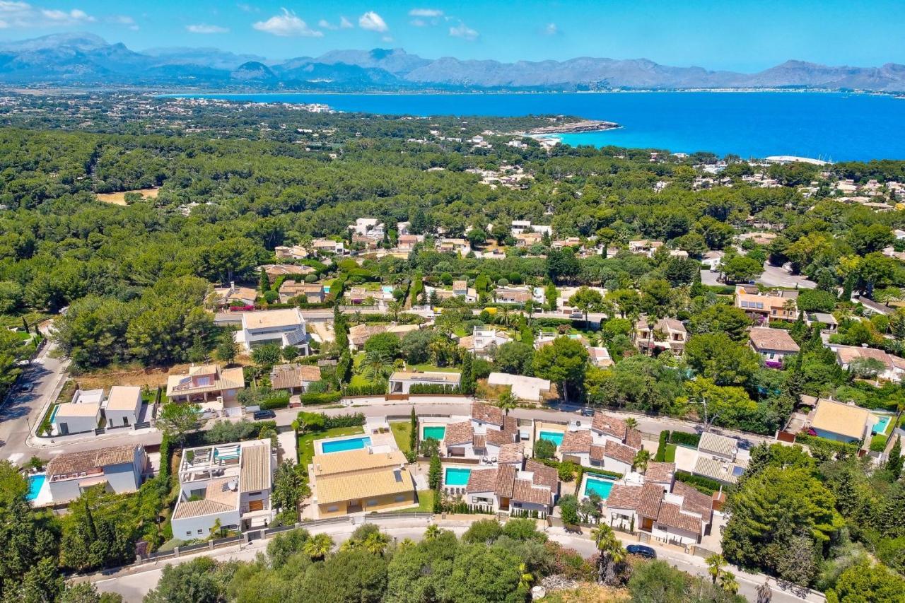 Villa Foufou, Cielo De Bonaire,Alcudia Екстер'єр фото