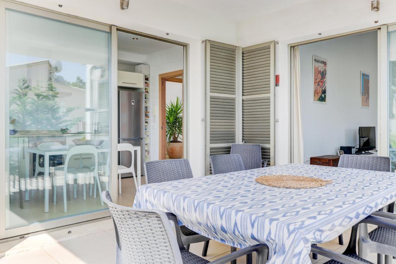 Villa Foufou, Cielo De Bonaire,Alcudia Екстер'єр фото
