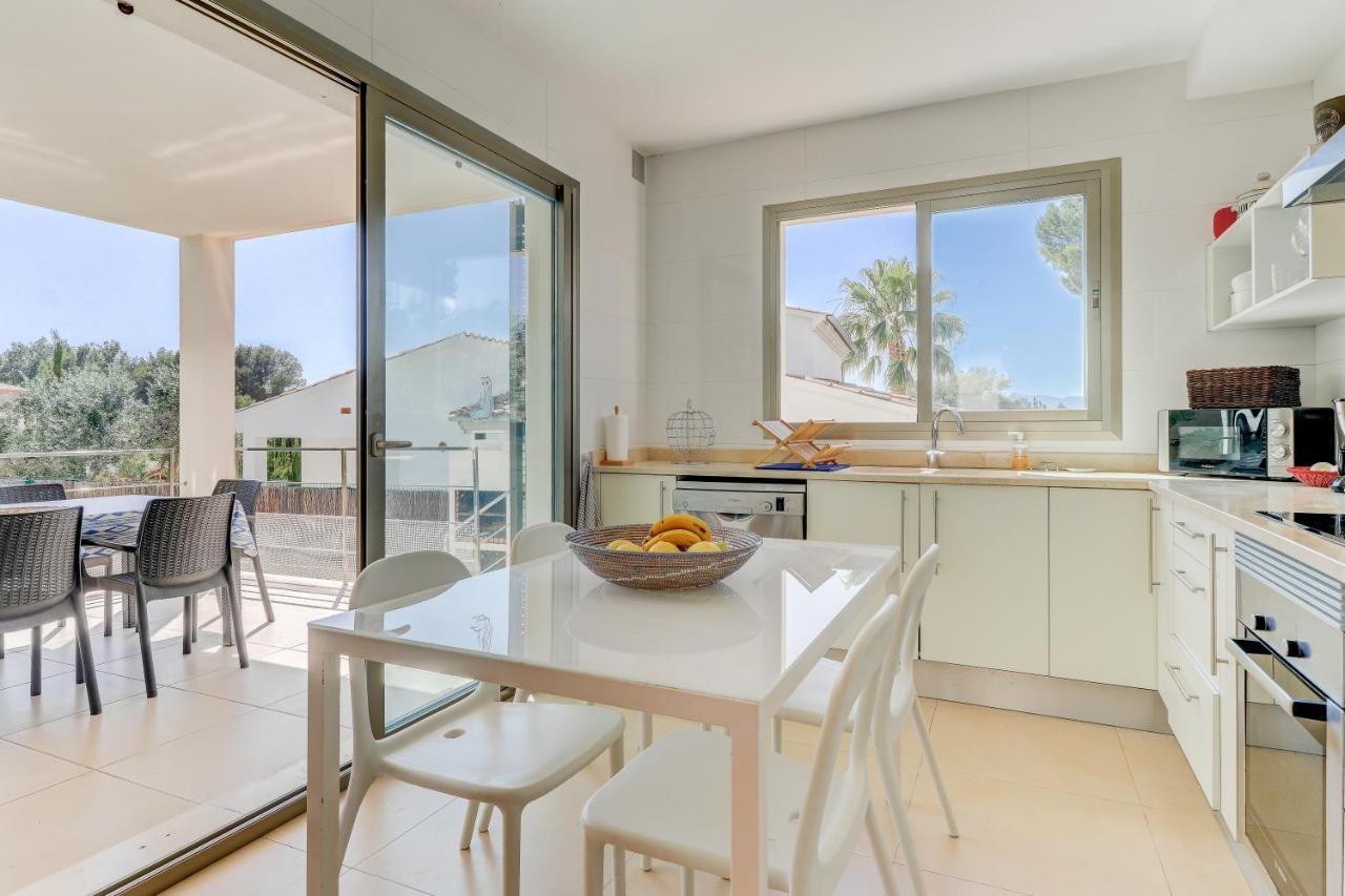 Villa Foufou, Cielo De Bonaire,Alcudia Екстер'єр фото
