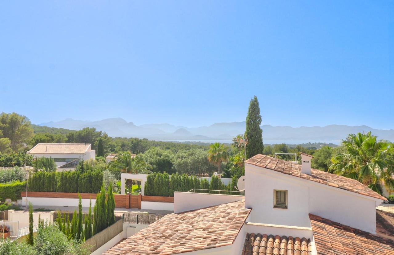 Villa Foufou, Cielo De Bonaire,Alcudia Екстер'єр фото