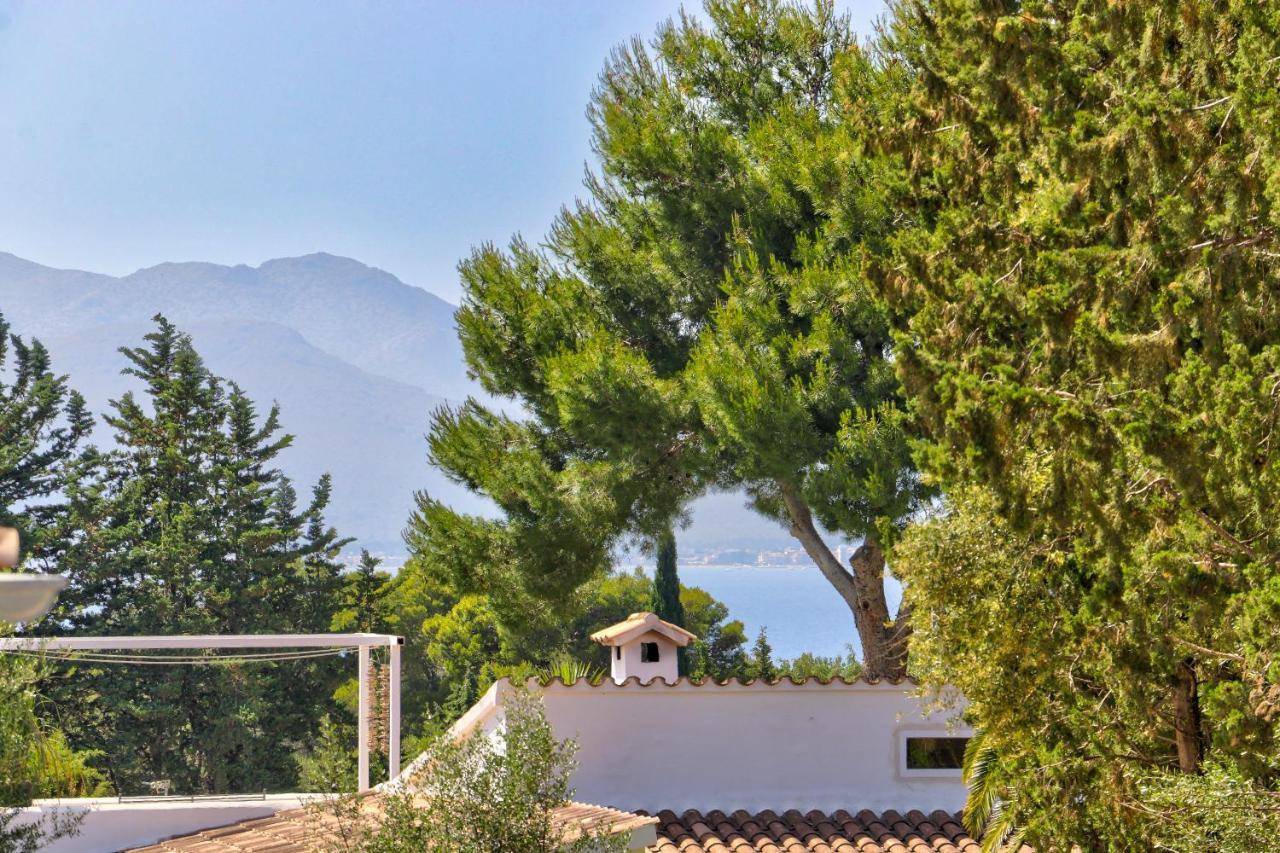 Villa Foufou, Cielo De Bonaire,Alcudia Екстер'єр фото