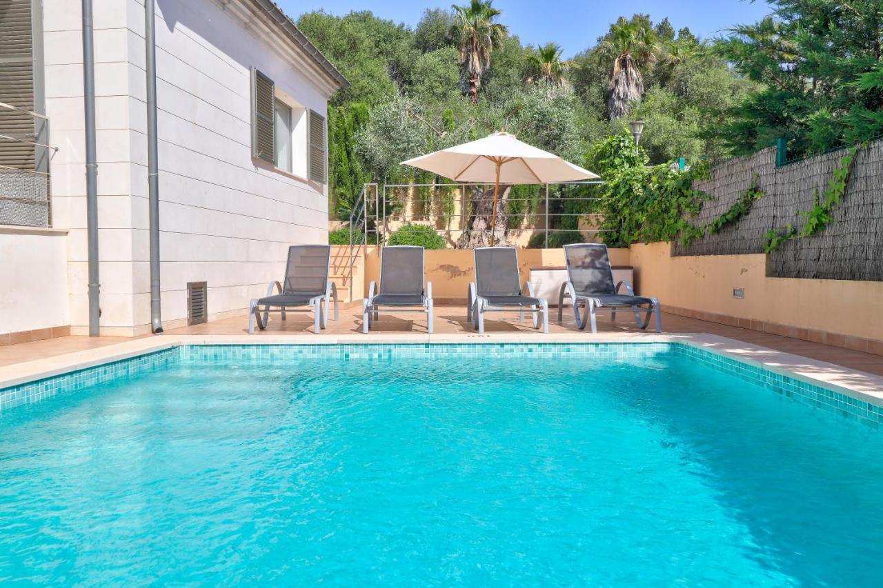 Villa Foufou, Cielo De Bonaire,Alcudia Екстер'єр фото