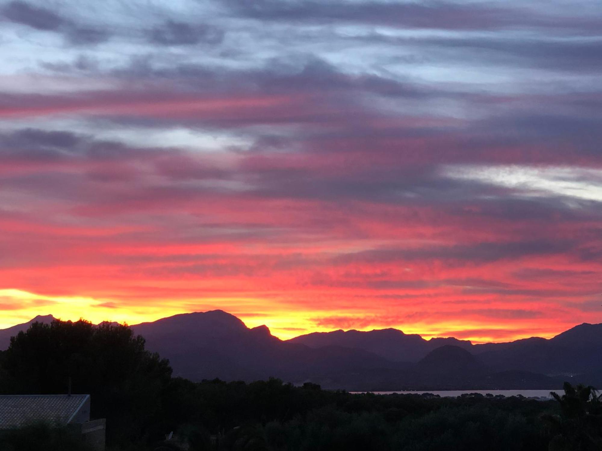 Villa Foufou, Cielo De Bonaire,Alcudia Екстер'єр фото